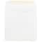 JAM Paper 9" x 9" White Square Invitation Envelopes